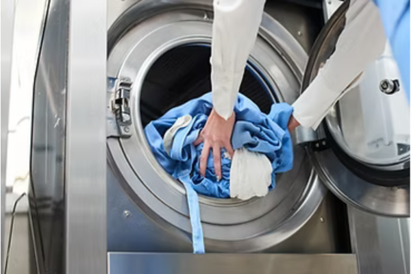 Washing machine repair
